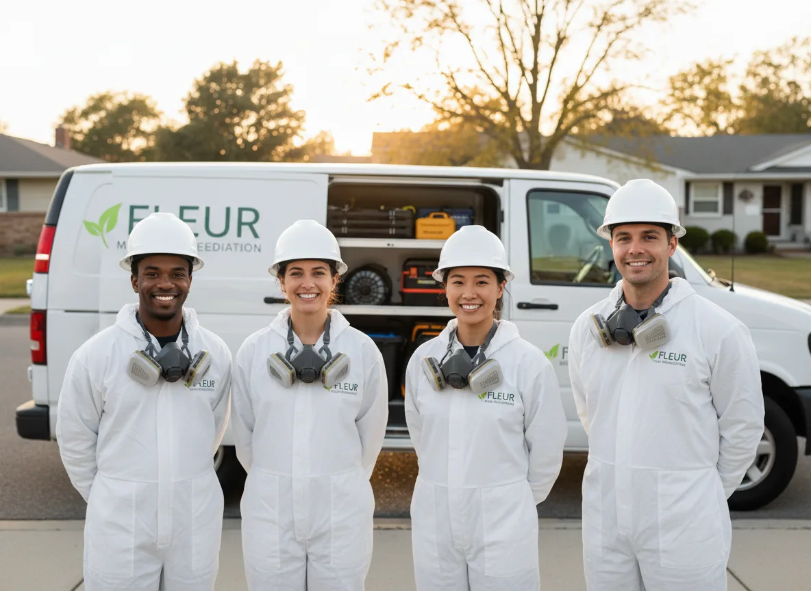 Mold Remediation company in Sharples, WV